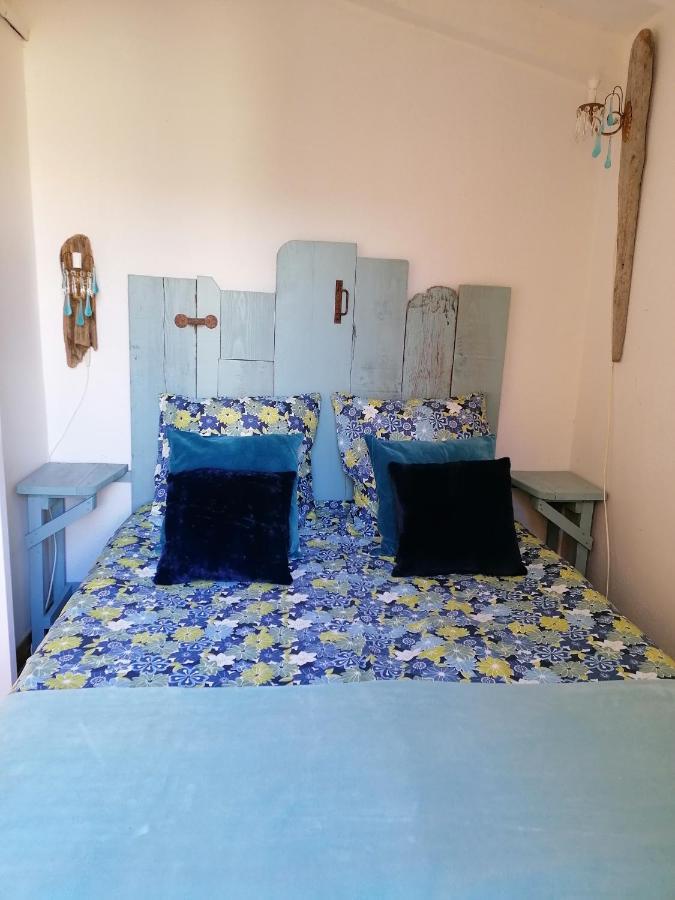 Appart Blue Fish 4 Pers Apartman Porticcio  Kültér fotó