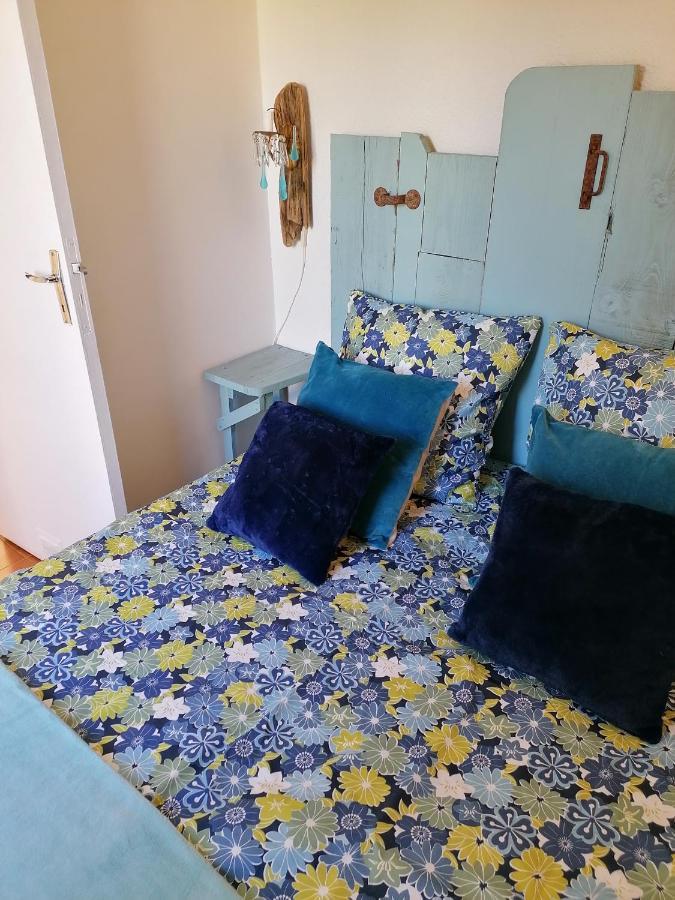 Appart Blue Fish 4 Pers Apartman Porticcio  Kültér fotó