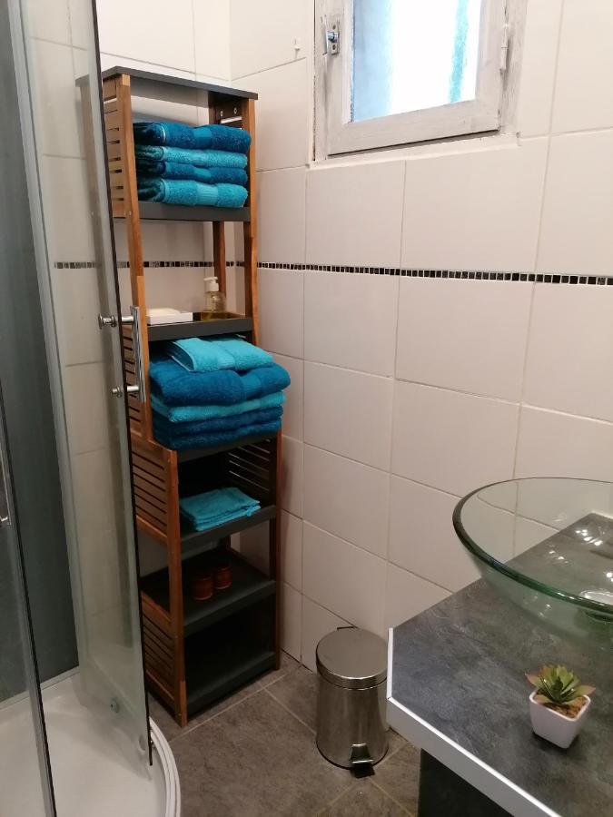 Appart Blue Fish 4 Pers Apartman Porticcio  Kültér fotó