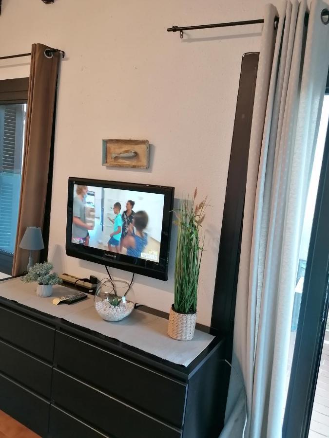Appart Blue Fish 4 Pers Apartman Porticcio  Kültér fotó