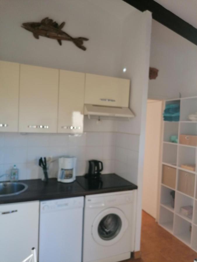 Appart Blue Fish 4 Pers Apartman Porticcio  Kültér fotó