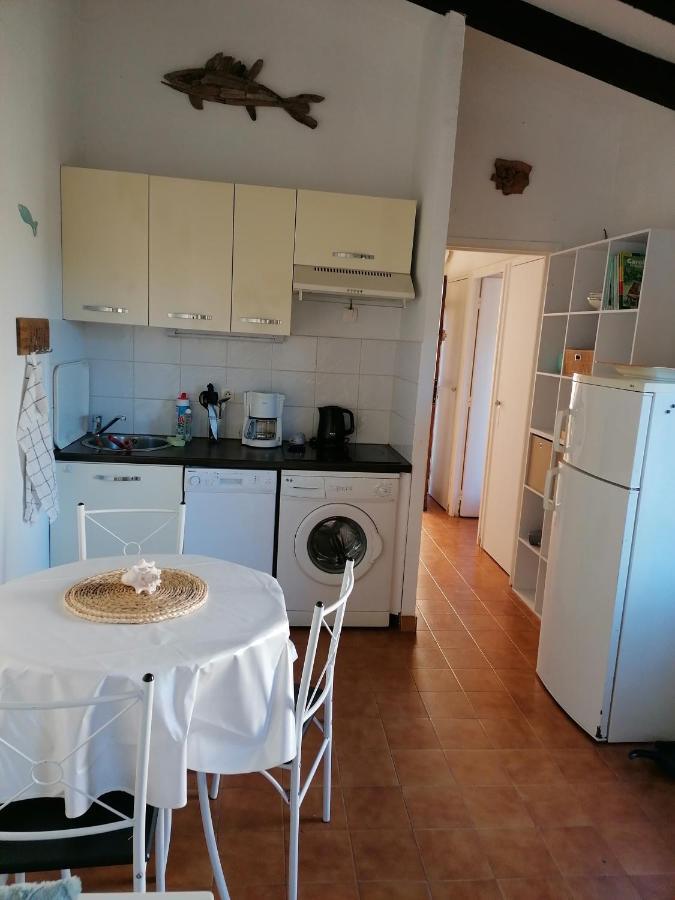 Appart Blue Fish 4 Pers Apartman Porticcio  Kültér fotó