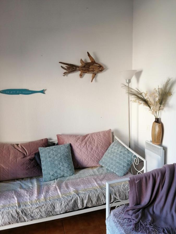 Appart Blue Fish 4 Pers Apartman Porticcio  Kültér fotó